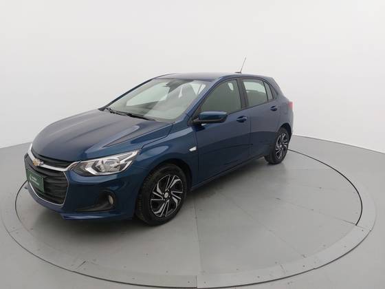 CHEVROLET ONIX 1.0 FLEX LT MANUAL